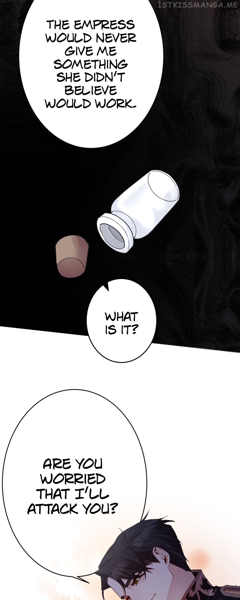 A Villainess’ Revenge Is Sweeter Than Honey Chapter 61 - page 34