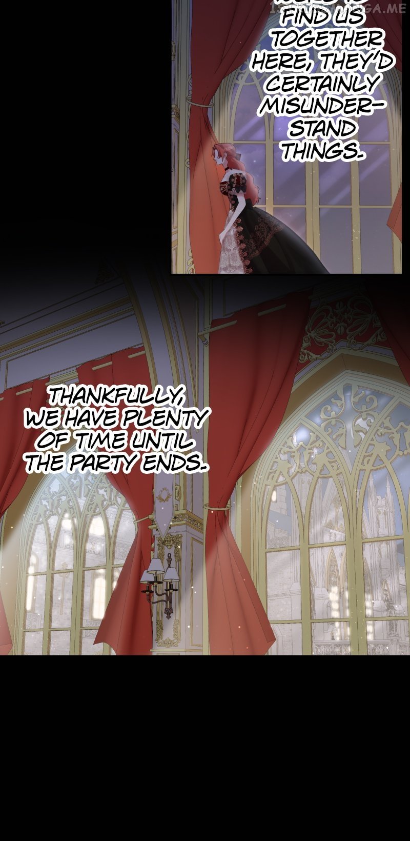 A Villainess’ Revenge Is Sweeter Than Honey Chapter 61 - page 43