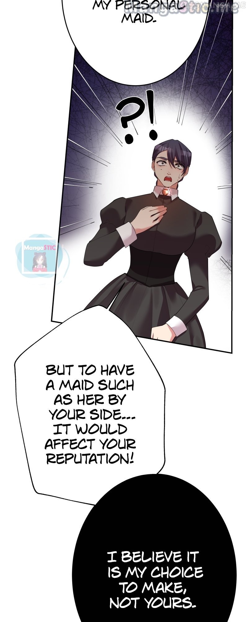 A Villainess’ Revenge Is Sweeter Than Honey Chapter 59 - page 29