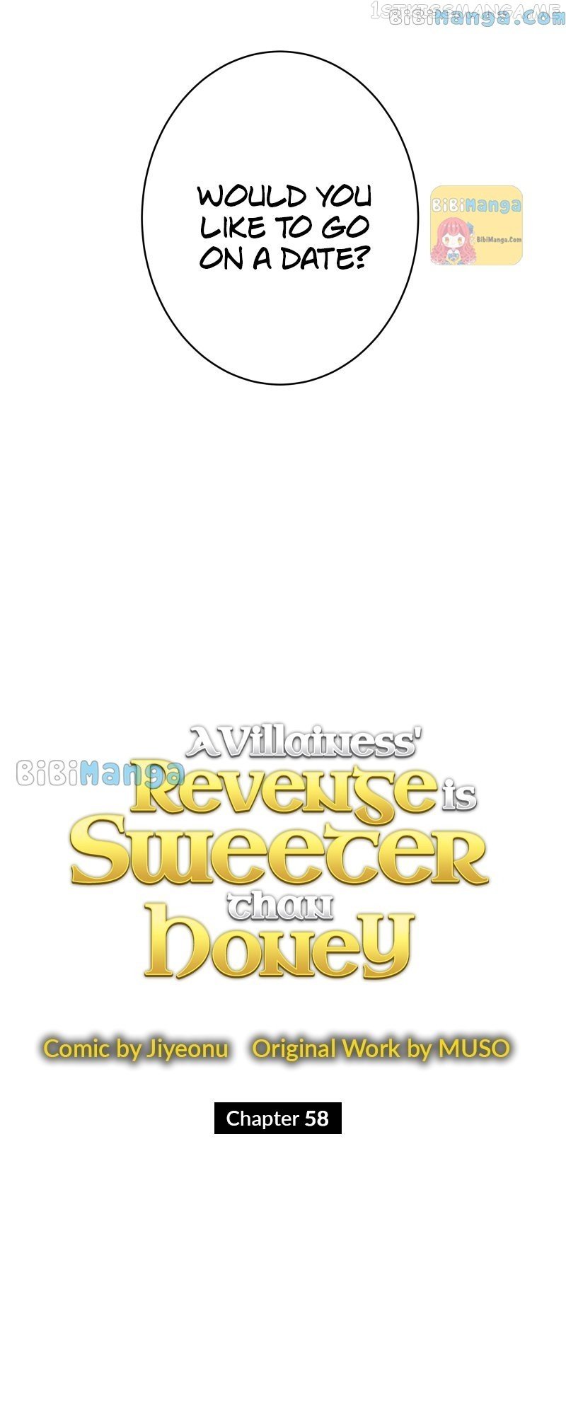 A Villainess’ Revenge Is Sweeter Than Honey Chapter 58 - page 23