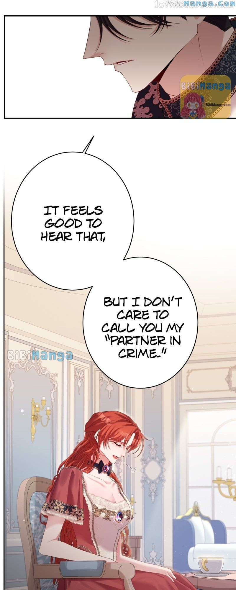 A Villainess’ Revenge Is Sweeter Than Honey Chapter 57 - page 25