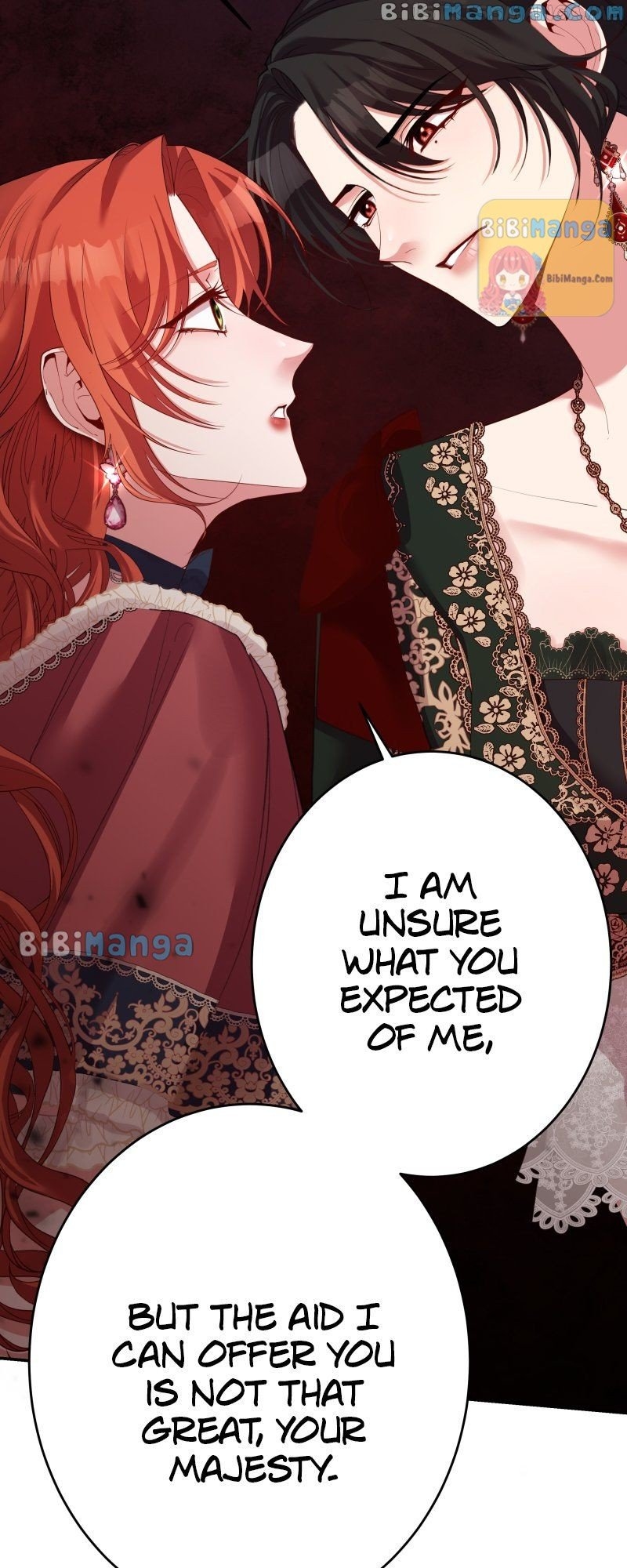 A Villainess’ Revenge Is Sweeter Than Honey Chapter 56 - page 39