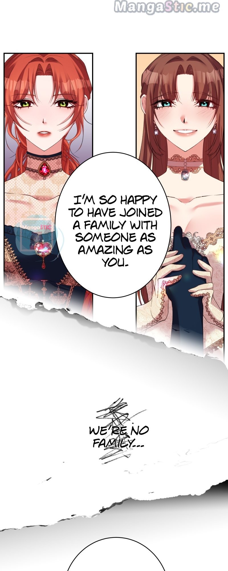 A Villainess’ Revenge Is Sweeter Than Honey Chapter 50 - page 42