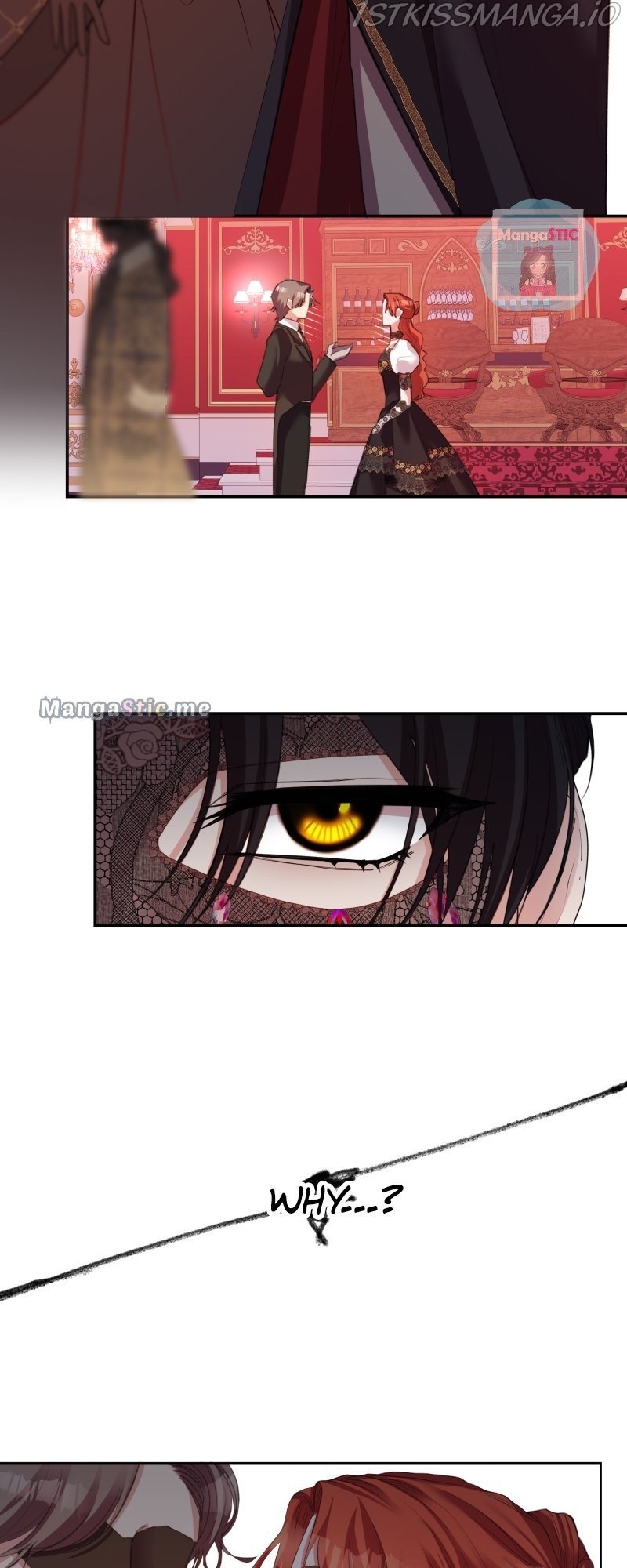 A Villainess’ Revenge Is Sweeter Than Honey Chapter 47 - page 37