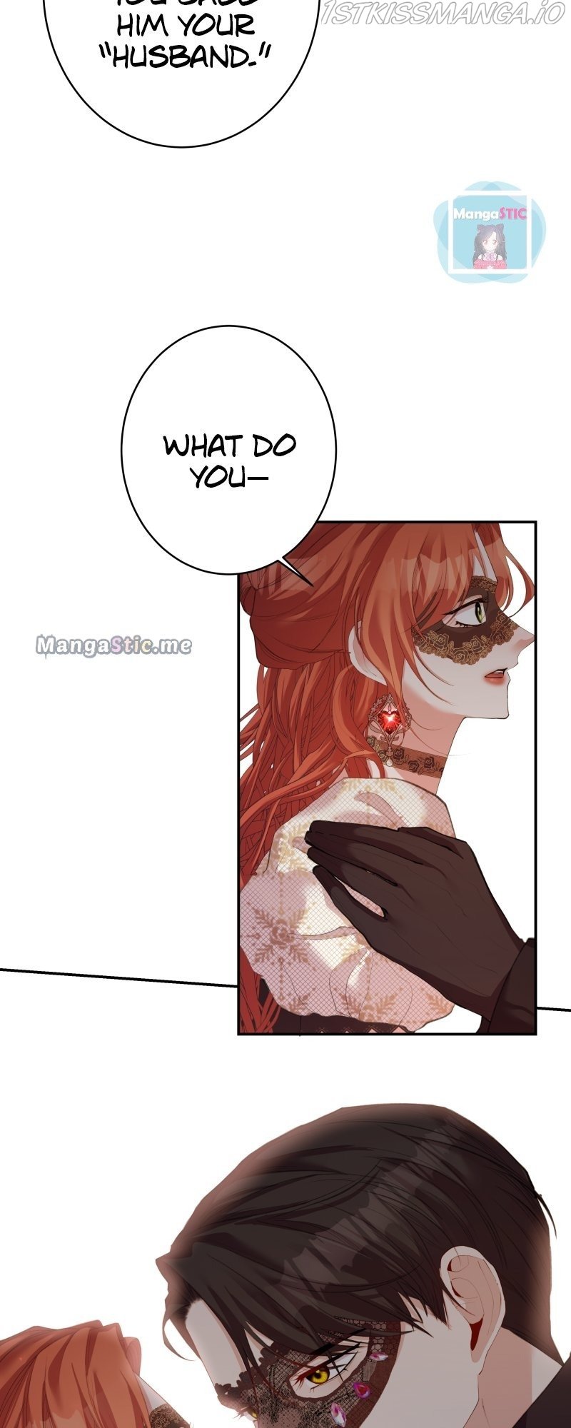 A Villainess’ Revenge Is Sweeter Than Honey Chapter 47 - page 42