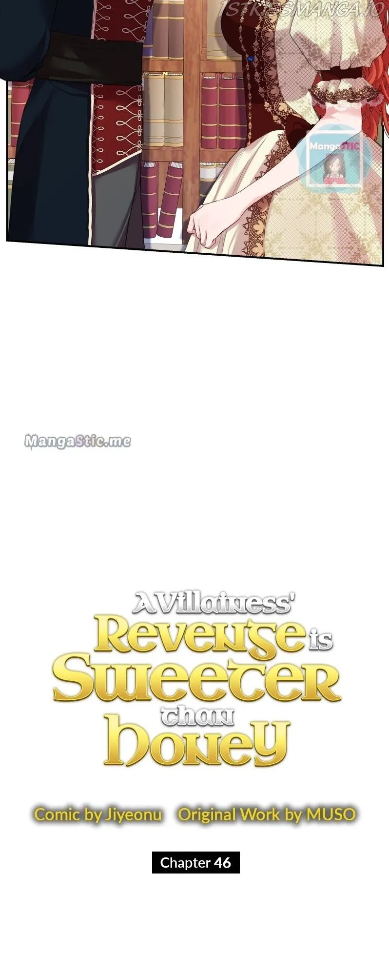 A Villainess’ Revenge Is Sweeter Than Honey Chapter 46 - page 2