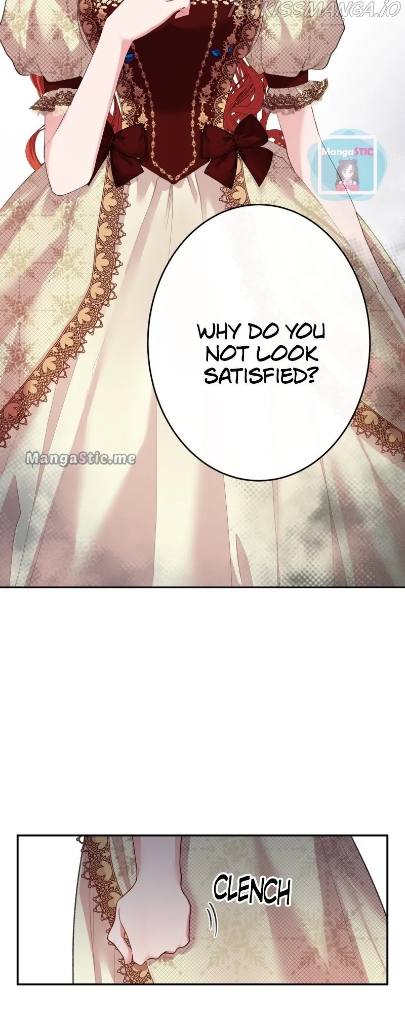 A Villainess’ Revenge Is Sweeter Than Honey Chapter 46 - page 20