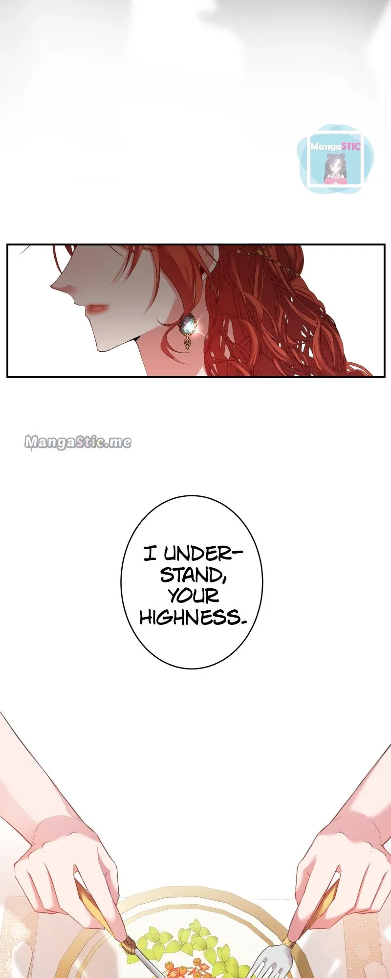 A Villainess’ Revenge Is Sweeter Than Honey Chapter 43 - page 35