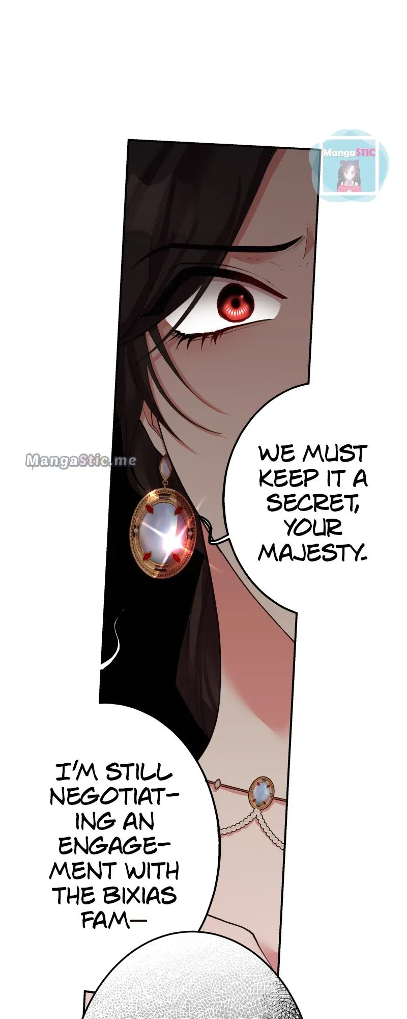 A Villainess’ Revenge Is Sweeter Than Honey Chapter 43 - page 5