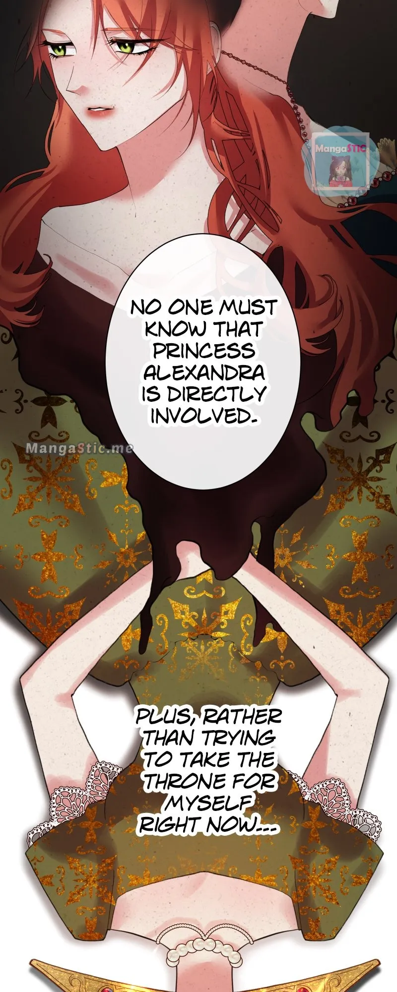 A Villainess’ Revenge Is Sweeter Than Honey Chapter 41 - page 32