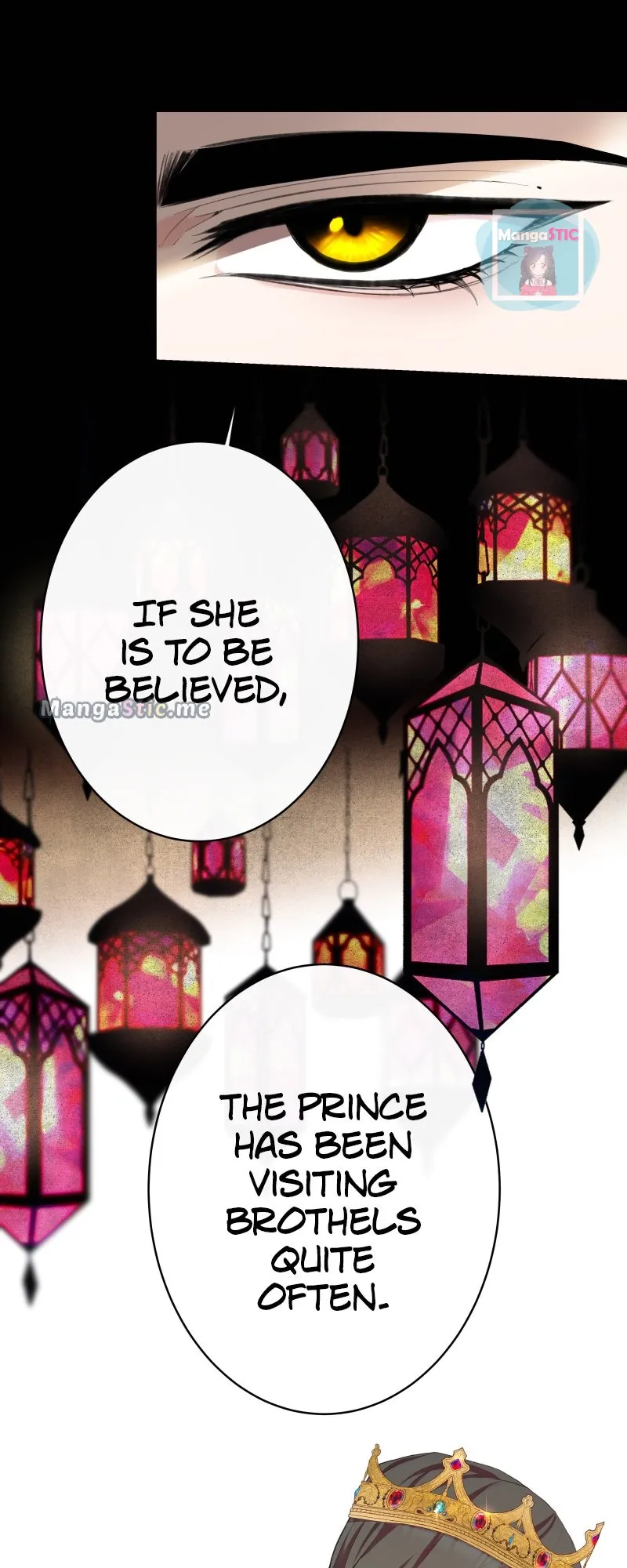 A Villainess’ Revenge Is Sweeter Than Honey Chapter 41 - page 45