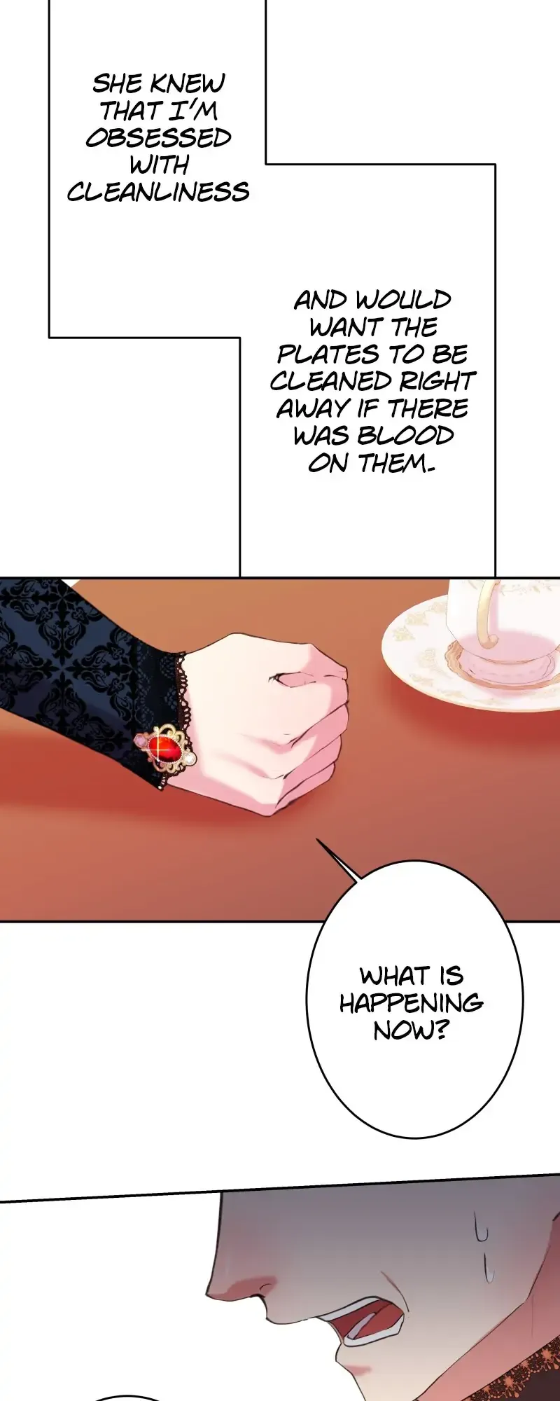 A Villainess’ Revenge Is Sweeter Than Honey Chapter 28 - page 62