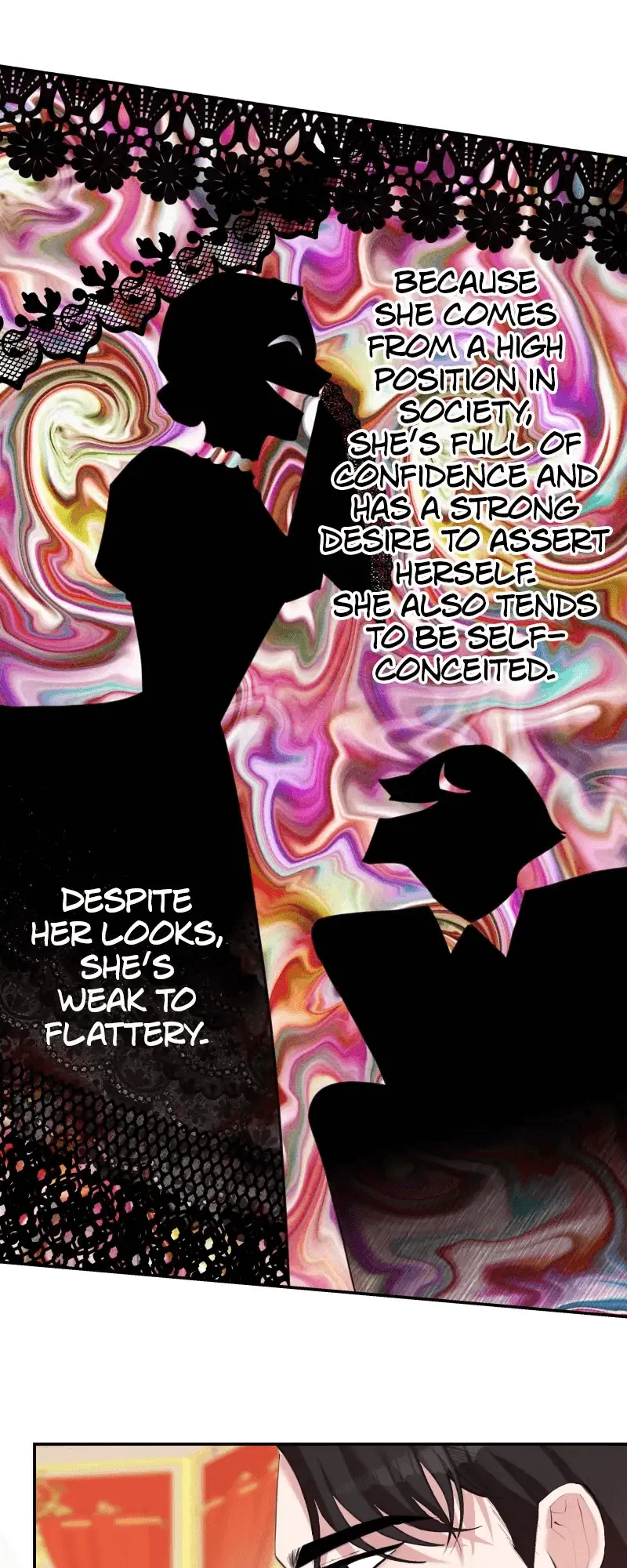 A Villainess’ Revenge Is Sweeter Than Honey Chapter 27 - page 33