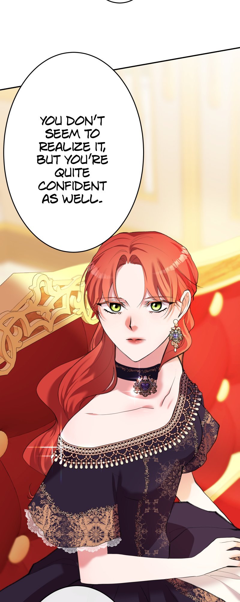 A Villainess’ Revenge Is Sweeter Than Honey Chapter 26 - page 3