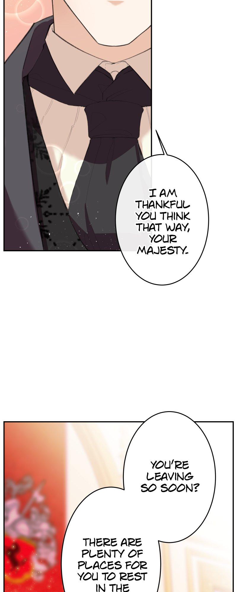 A Villainess’ Revenge Is Sweeter Than Honey Chapter 22 - page 40