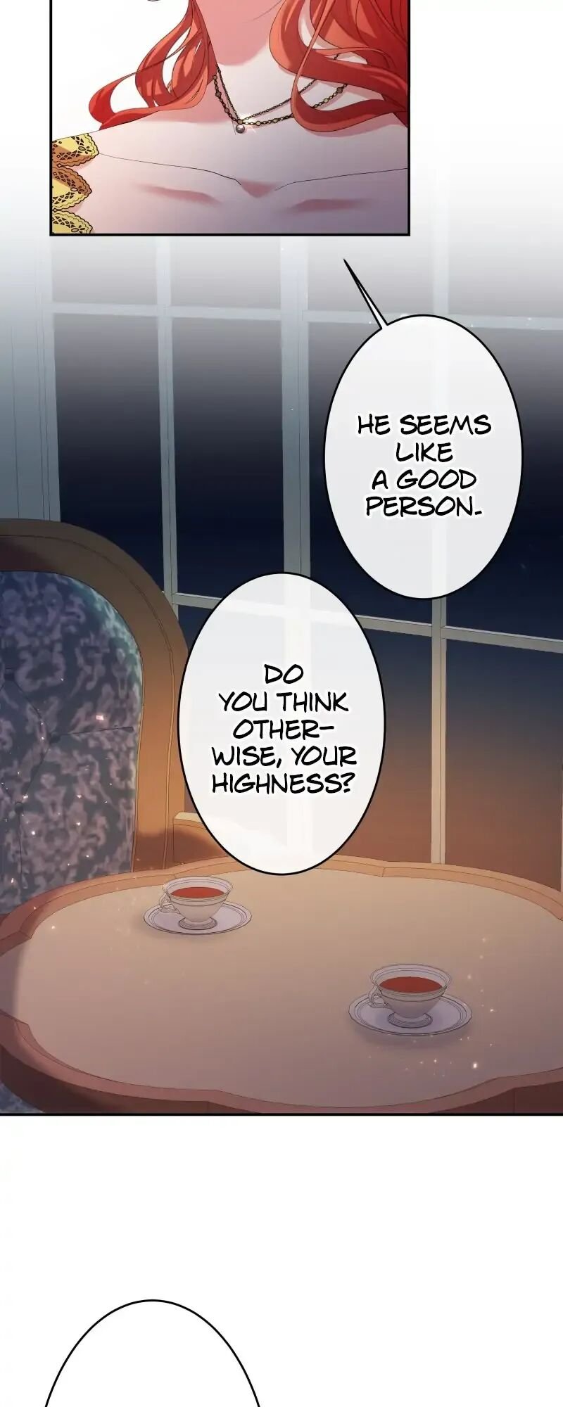 A Villainess’ Revenge Is Sweeter Than Honey Chapter 21 - page 48