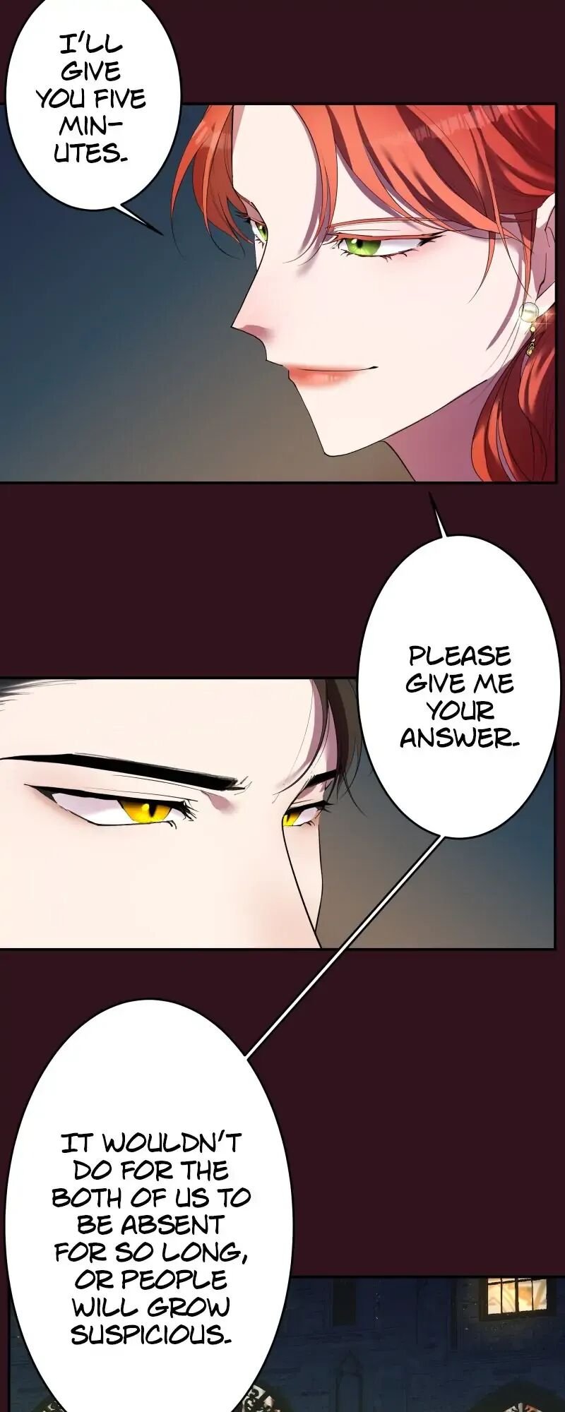 A Villainess’ Revenge Is Sweeter Than Honey Chapter 20 - page 62