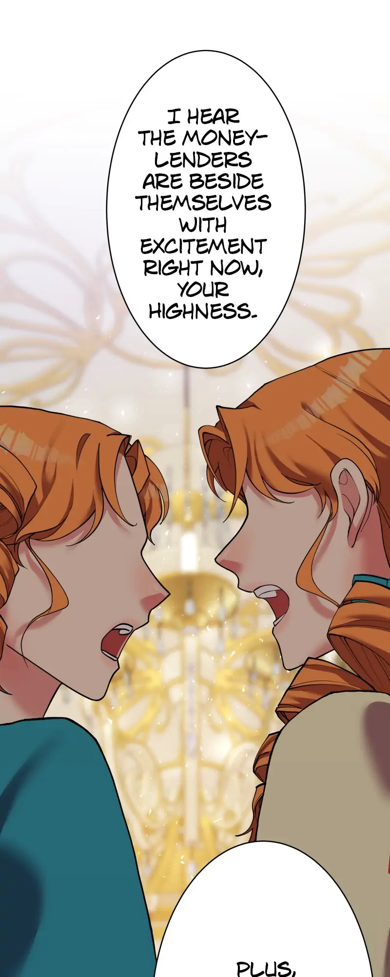 A Villainess’ Revenge Is Sweeter Than Honey Chapter 14 - page 57