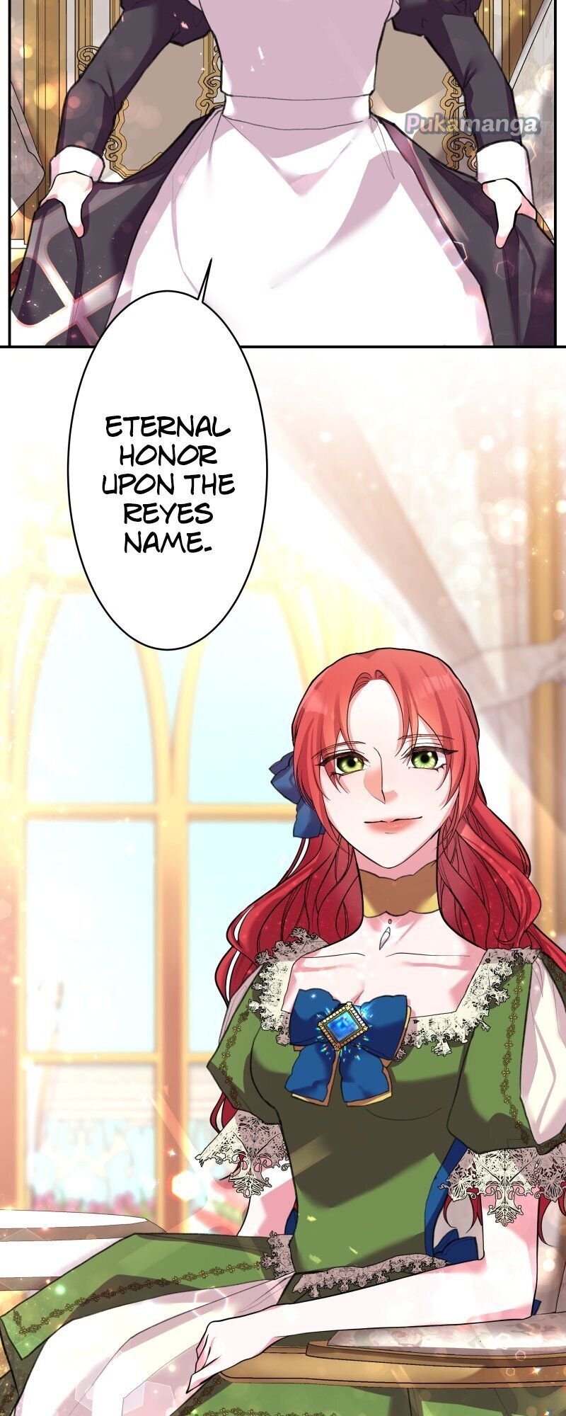 A Villainess’ Revenge Is Sweeter Than Honey Chapter 10 - page 53