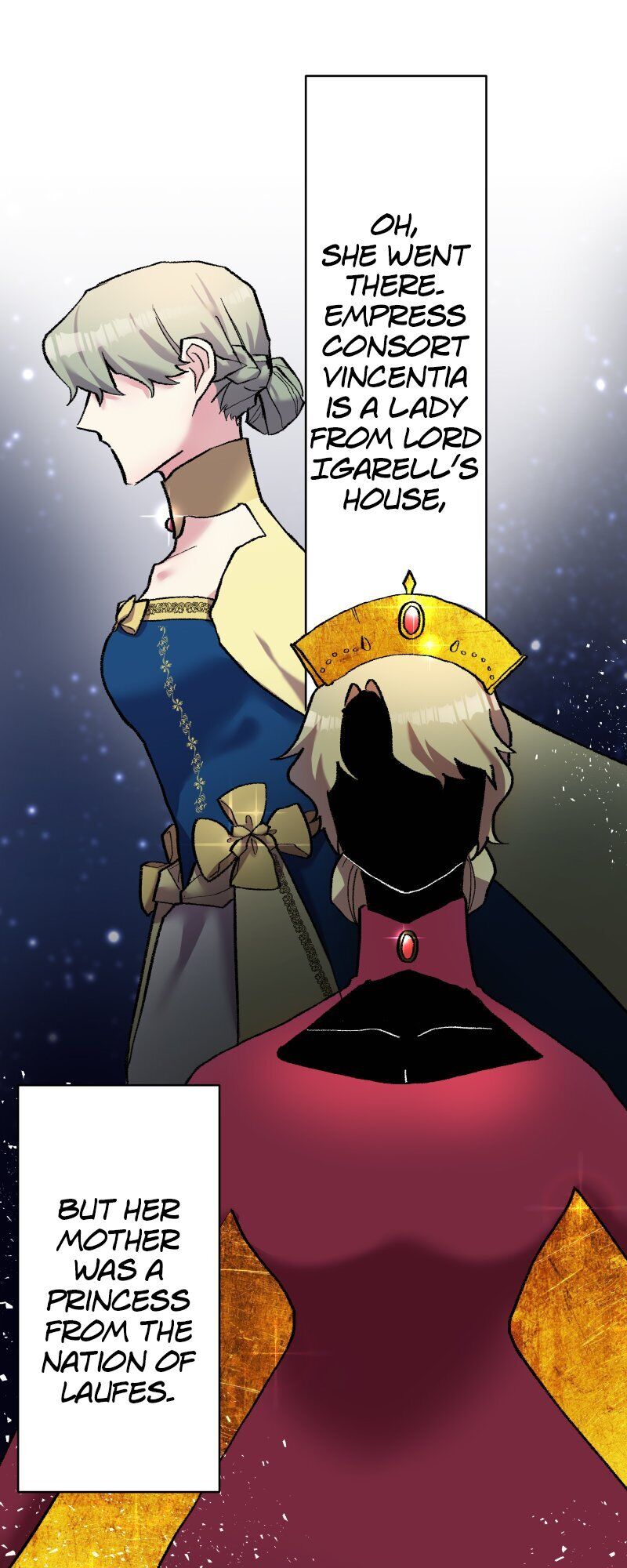 A Villainess’ Revenge Is Sweeter Than Honey Chapter 9 - page 22