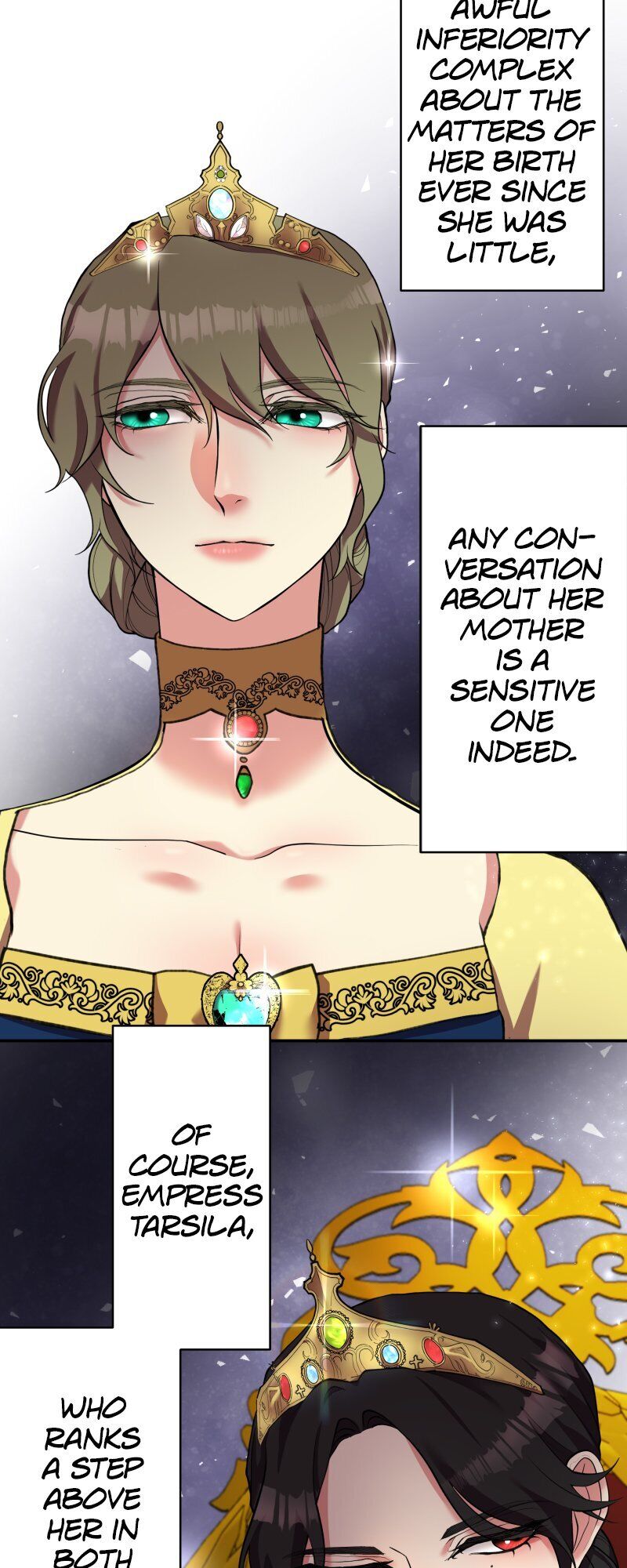 A Villainess’ Revenge Is Sweeter Than Honey Chapter 9 - page 24