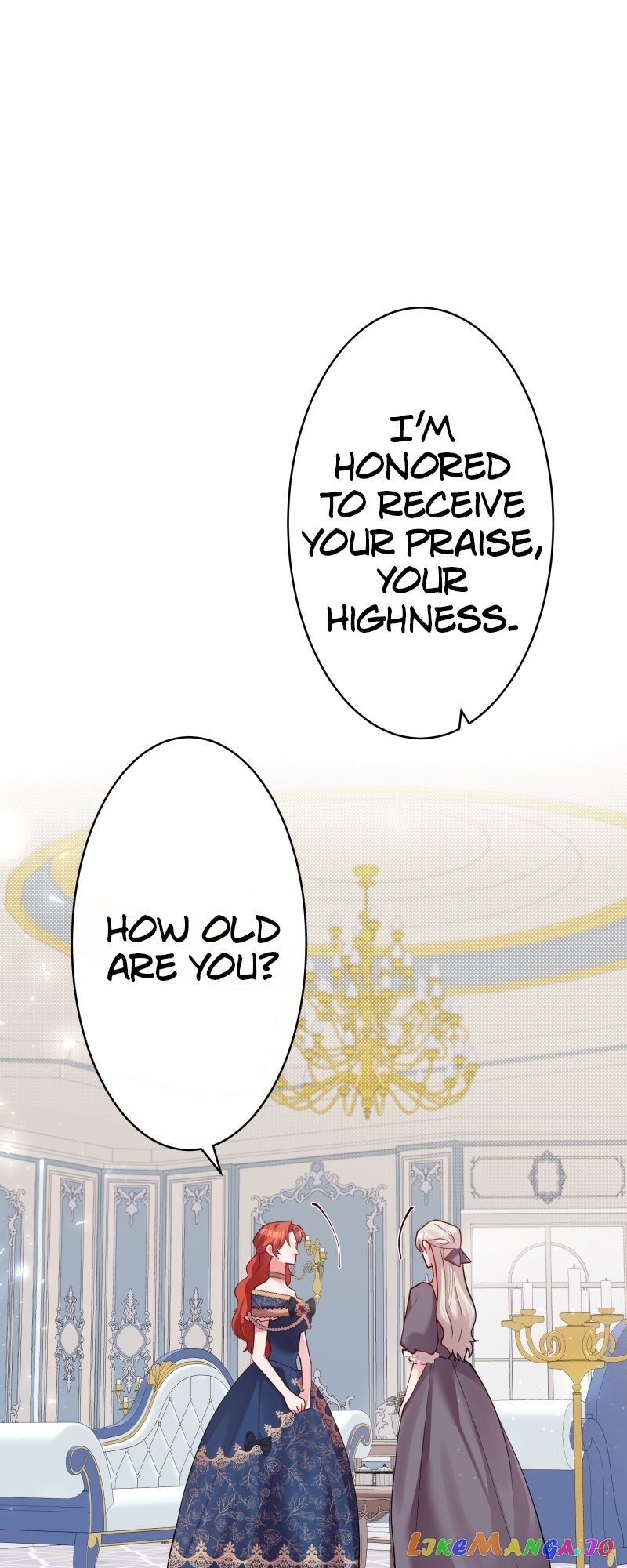 A Villainess’ Revenge Is Sweeter Than Honey Chapter 74 - page 53