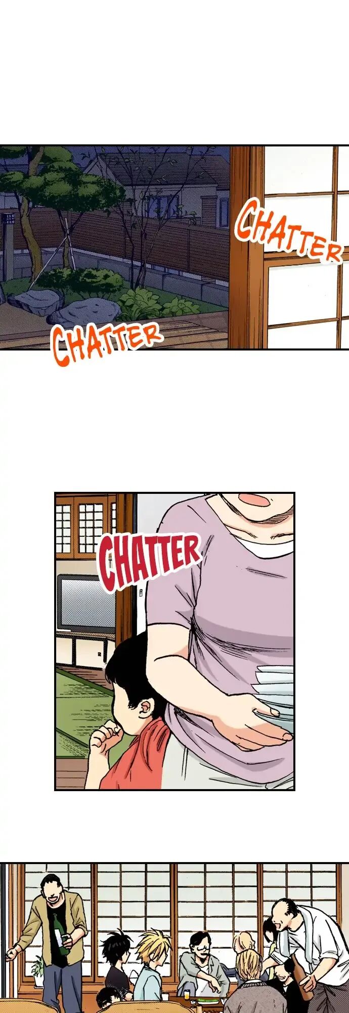 My Brother’s Friend Chapter 84 - page 29