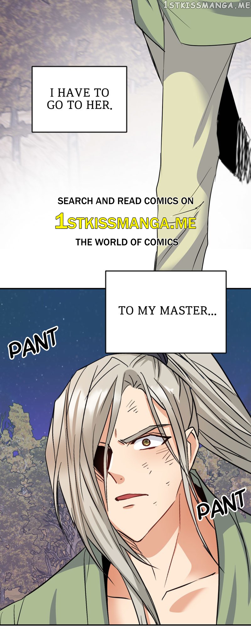 Slave To The Enemy Emperor Chapter 99 - page 84