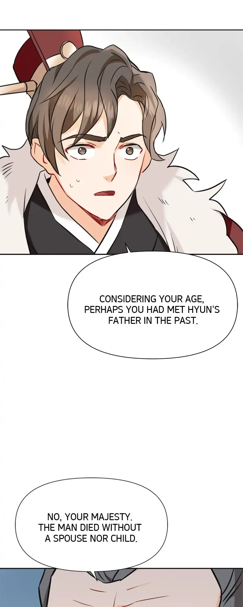 Slave To The Enemy Emperor Chapter 46 - page 13