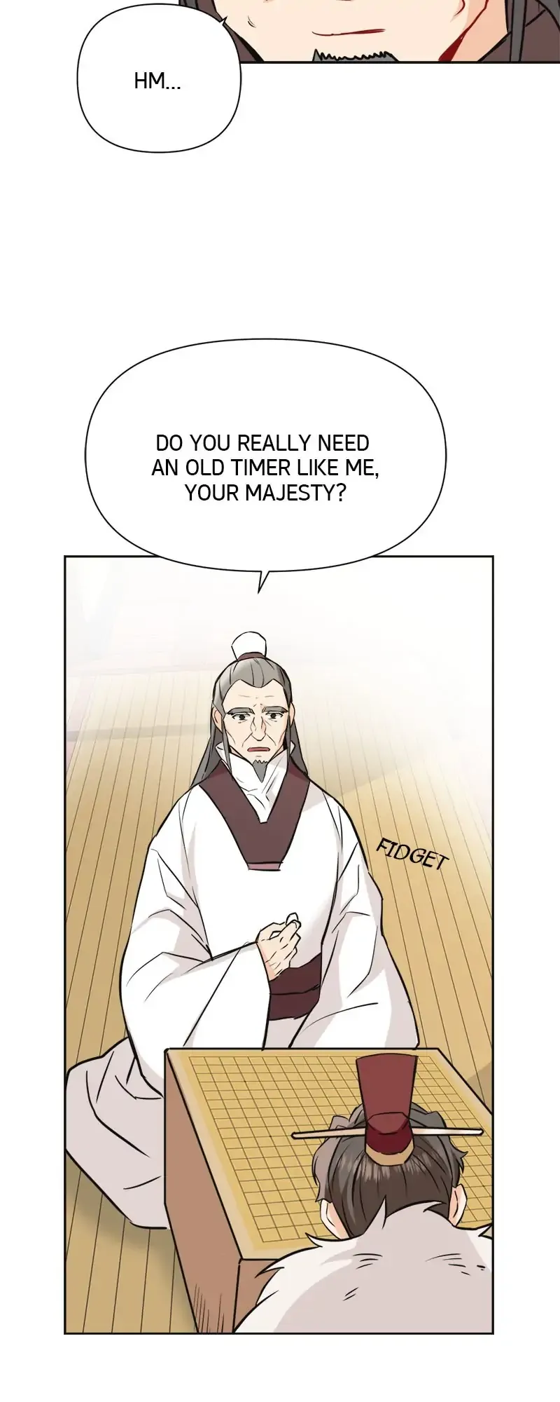 Slave To The Enemy Emperor Chapter 45 - page 58