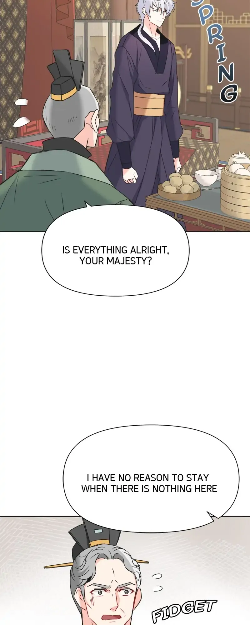 Slave To The Enemy Emperor Chapter 37 - page 58