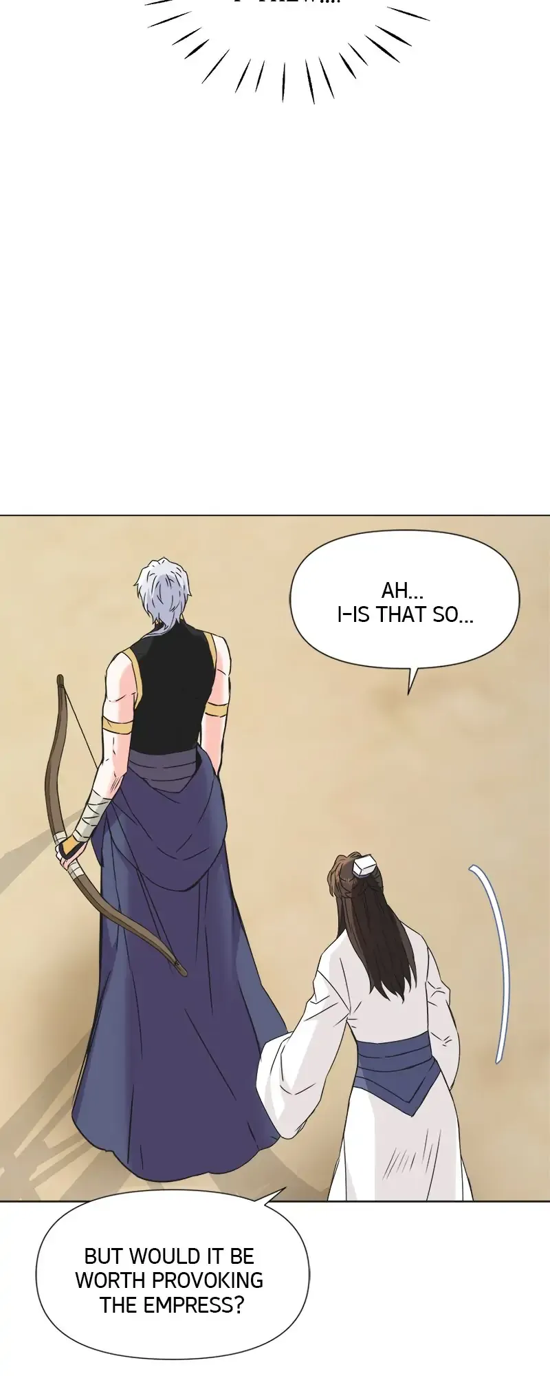 Slave To The Enemy Emperor Chapter 35 - page 22