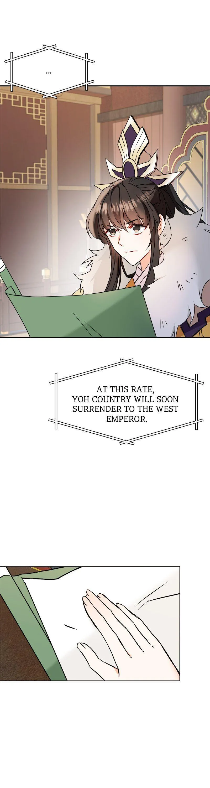 Slave To The Enemy Emperor Chapter 32 - page 11