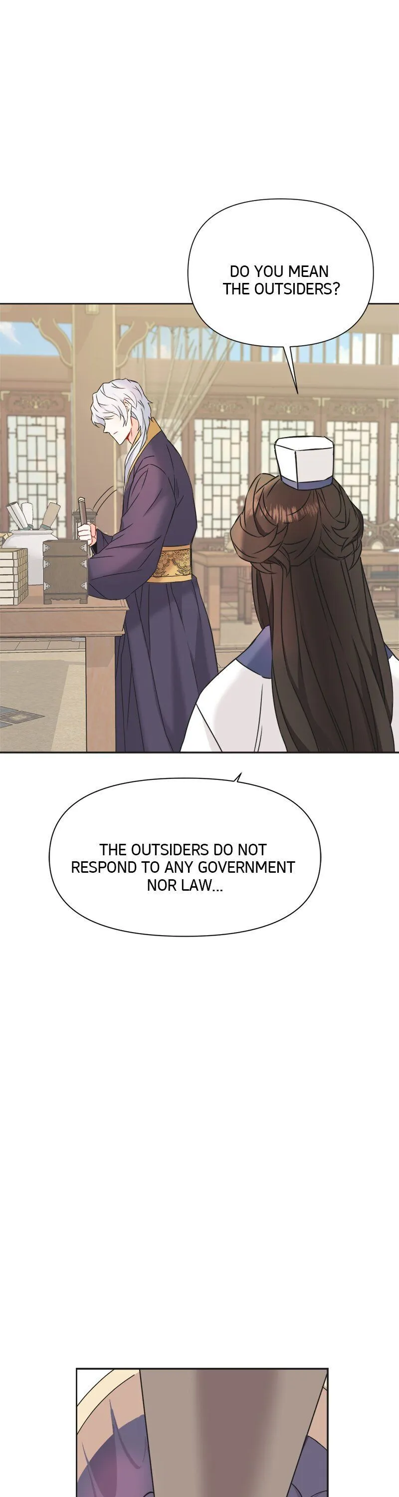 Slave To The Enemy Emperor Chapter 30 - page 27