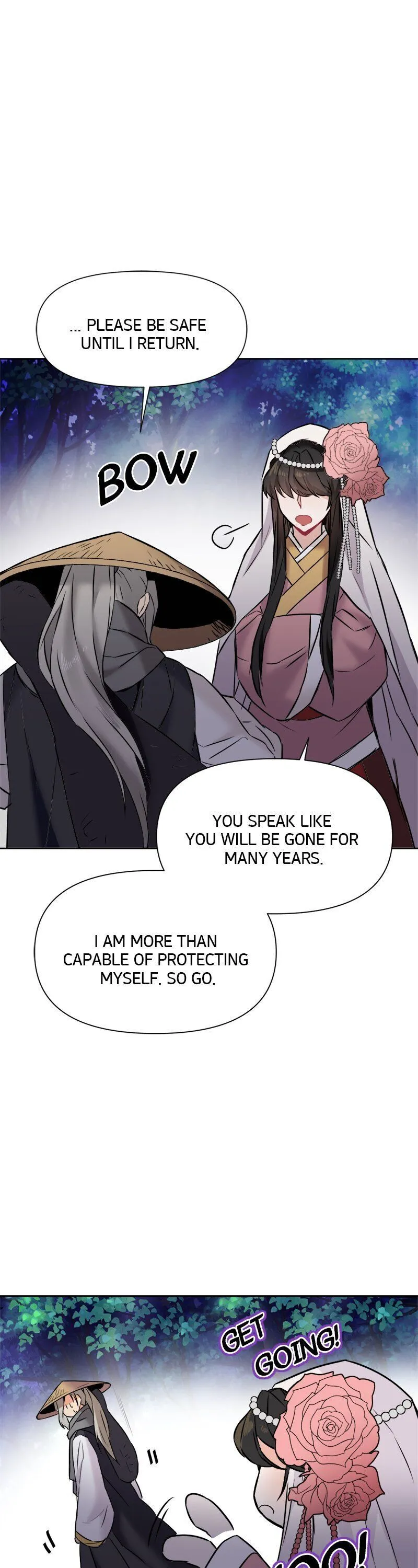 Slave To The Enemy Emperor Chapter 16 - page 14