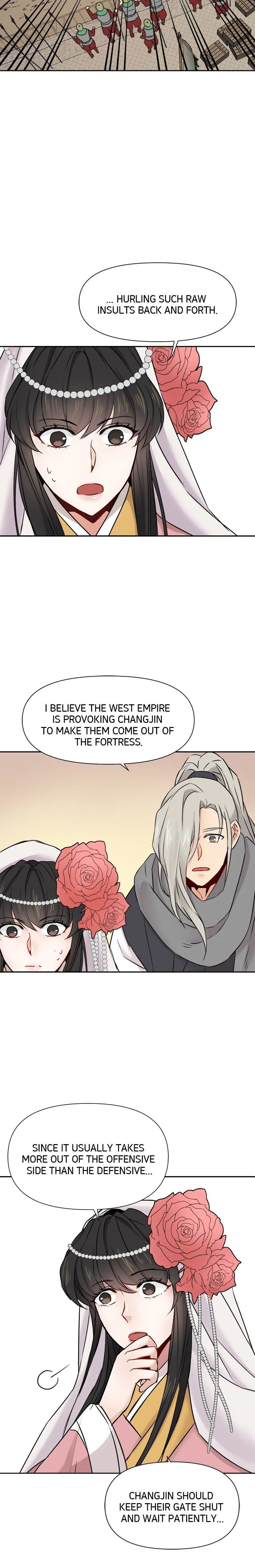 Slave To The Enemy Emperor Chapter 15 - page 20