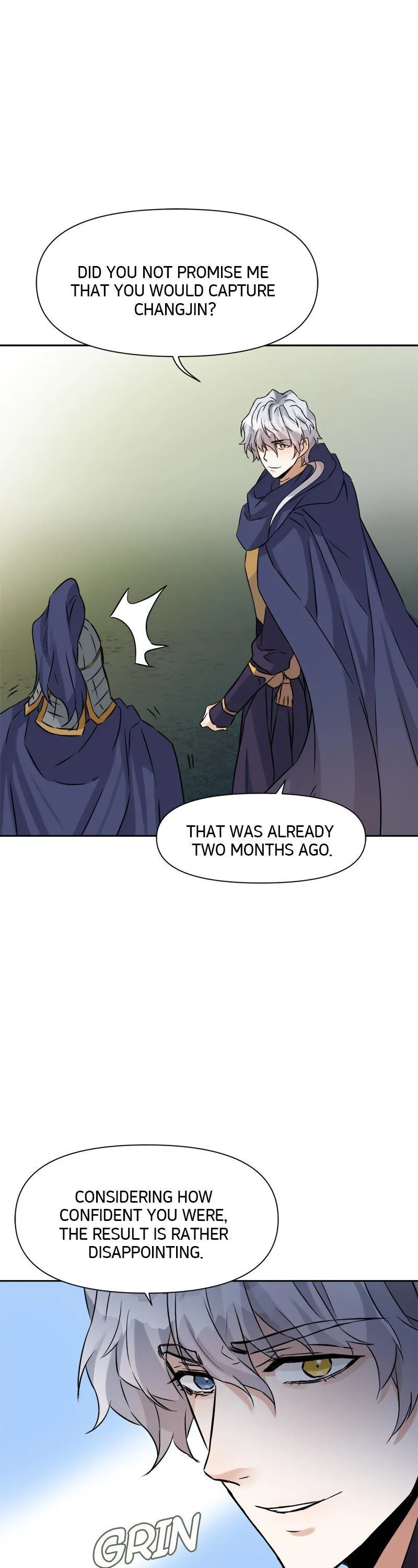 Slave To The Enemy Emperor Chapter 14 - page 26