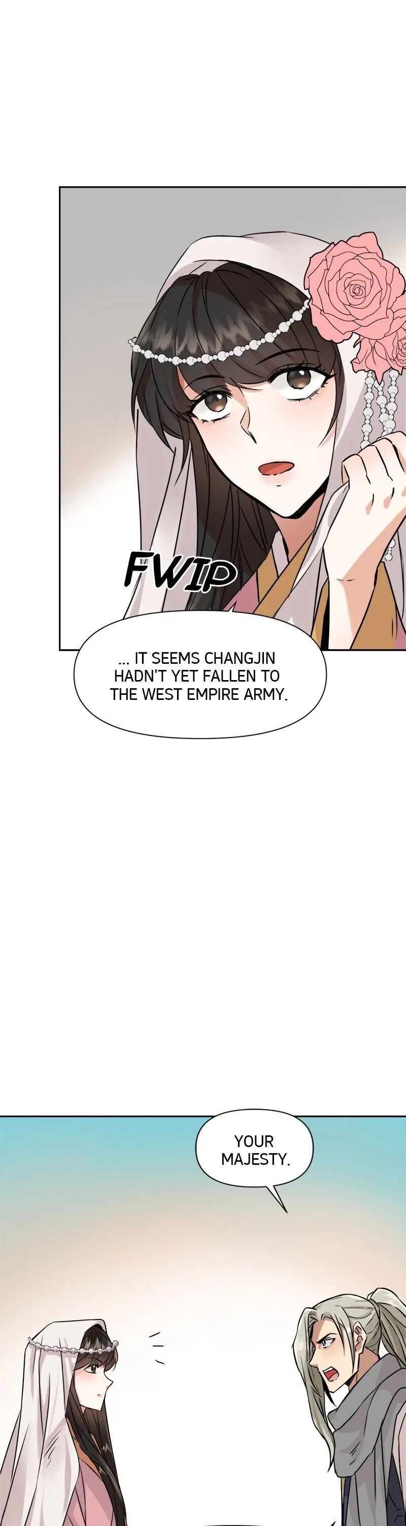 Slave To The Enemy Emperor Chapter 13 - page 12