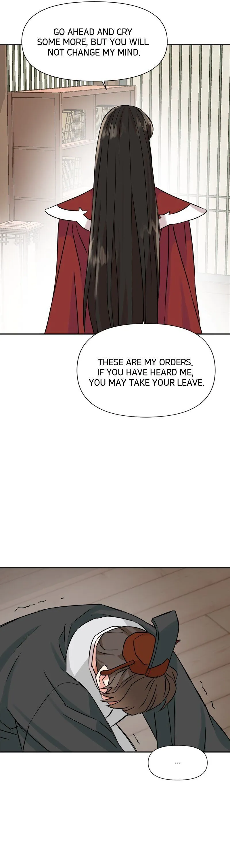 Slave To The Enemy Emperor Chapter 13 - page 27