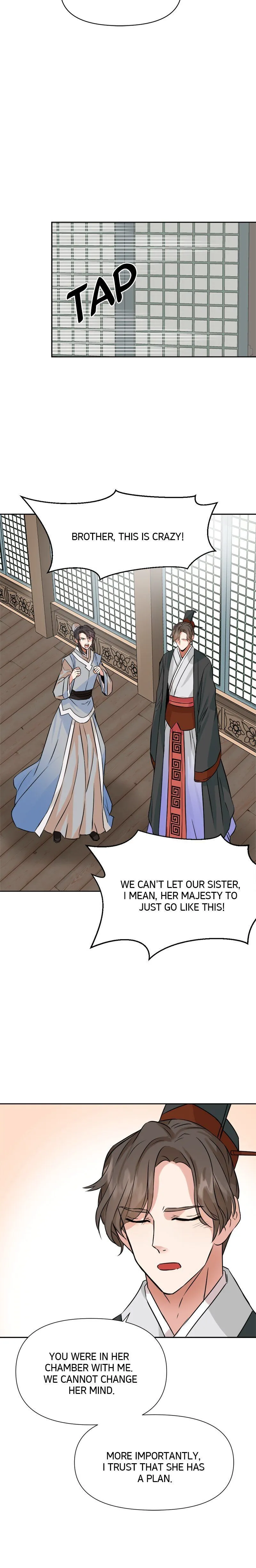 Slave To The Enemy Emperor Chapter 13 - page 29