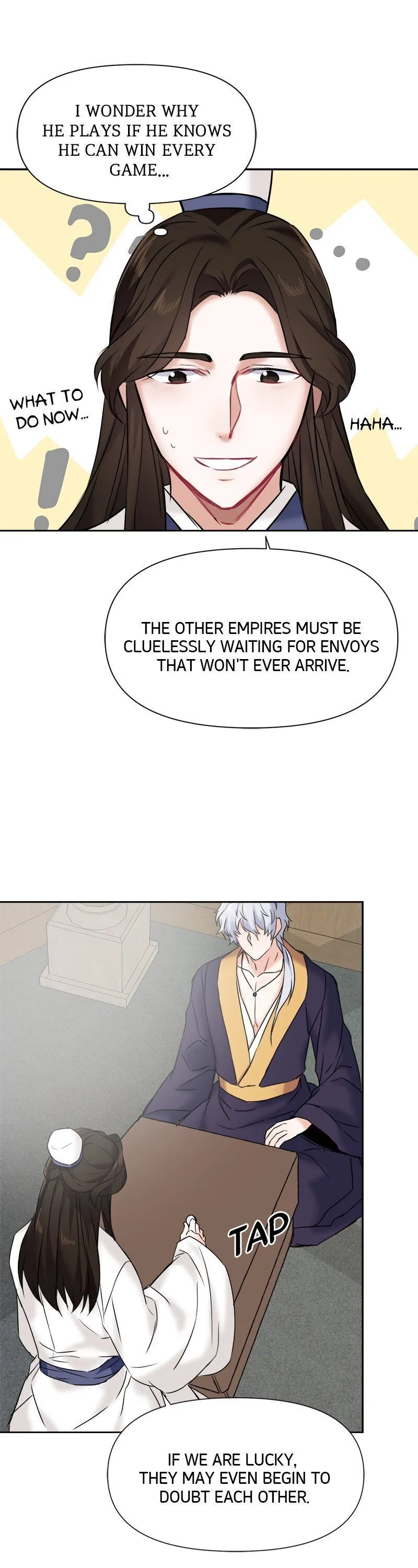 Slave To The Enemy Emperor Chapter 12 - page 26