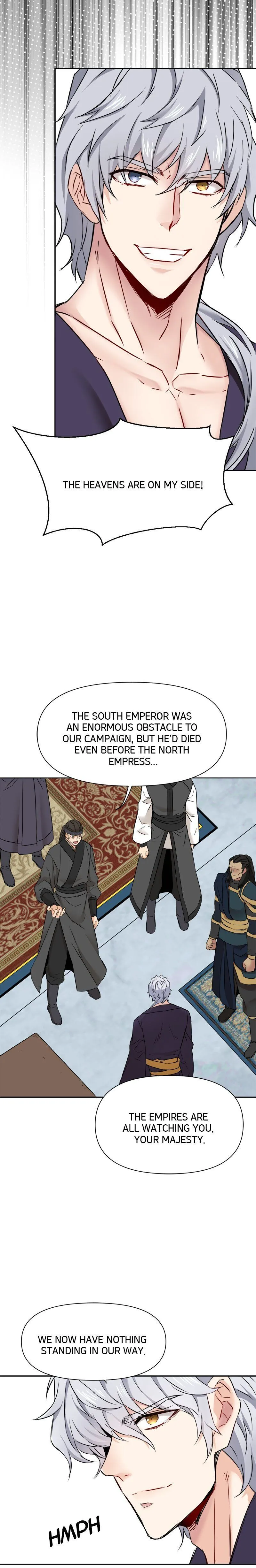 Slave To The Enemy Emperor Chapter 11 - page 29