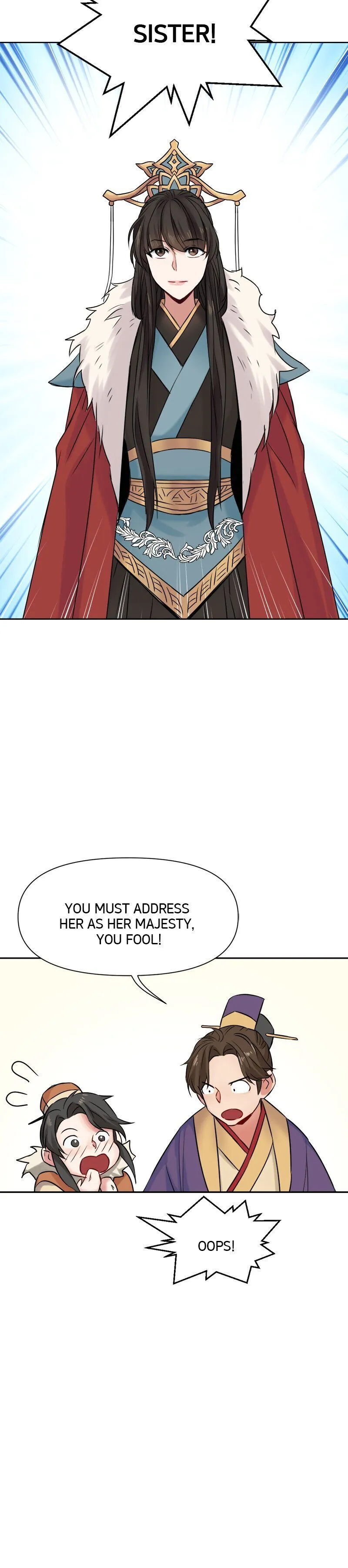 Slave To The Enemy Emperor Chapter 9 - page 25