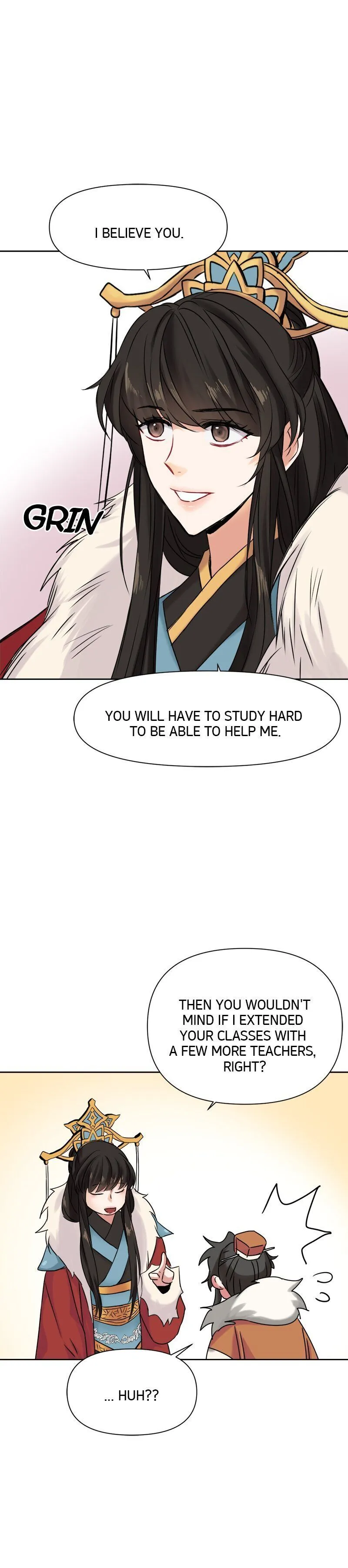 Slave To The Enemy Emperor Chapter 9 - page 28