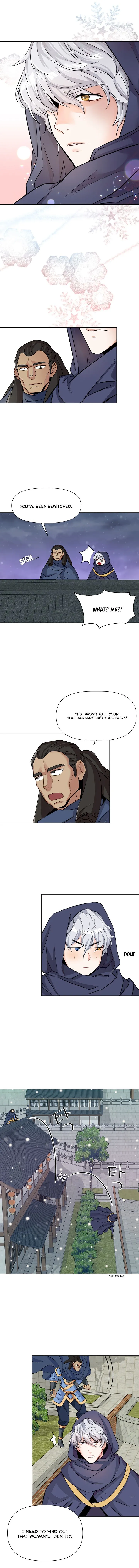 Slave To The Enemy Emperor Chapter 6 - page 5