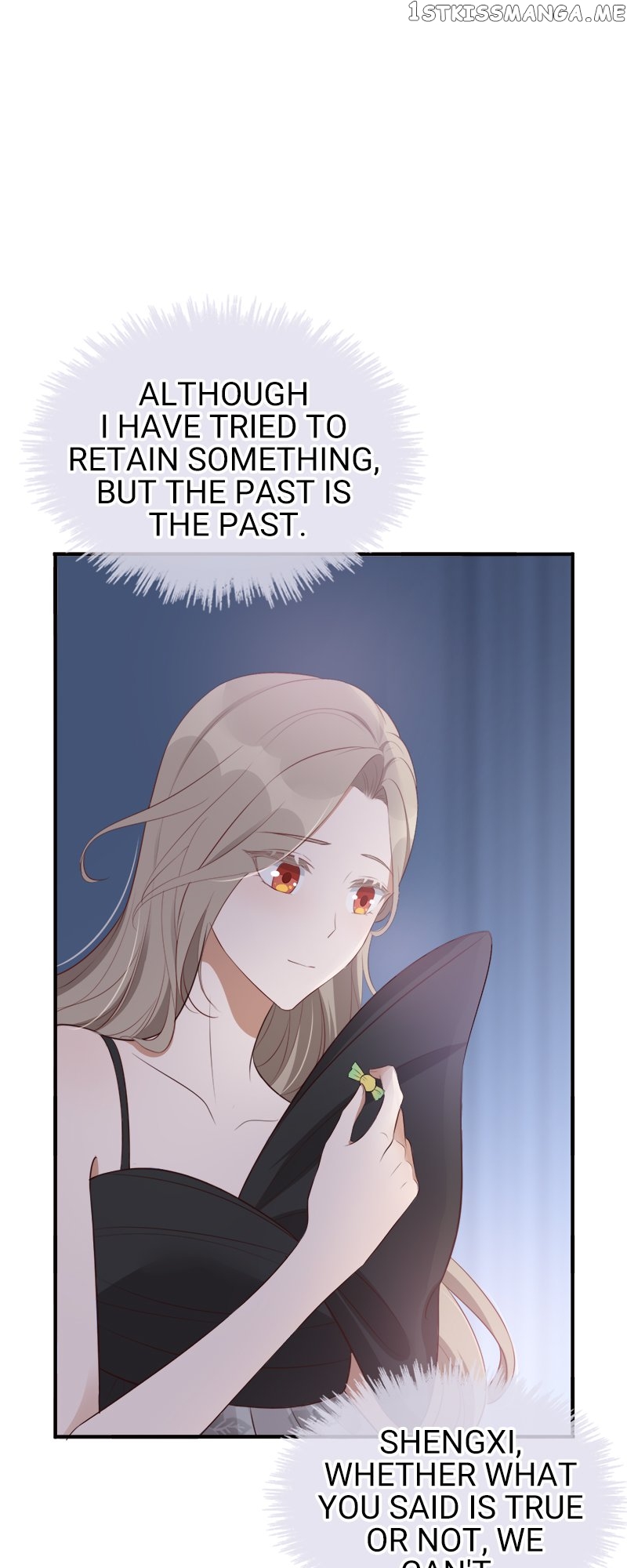 When Fiction Becomes Reality Chapter 86 - page 34