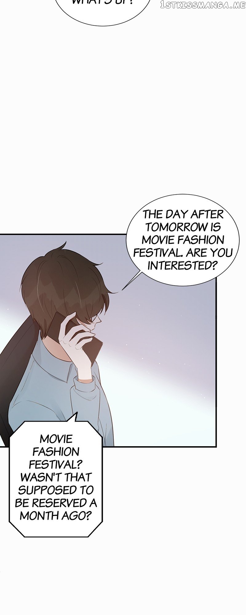 When Fiction Becomes Reality Chapter 78 - page 31