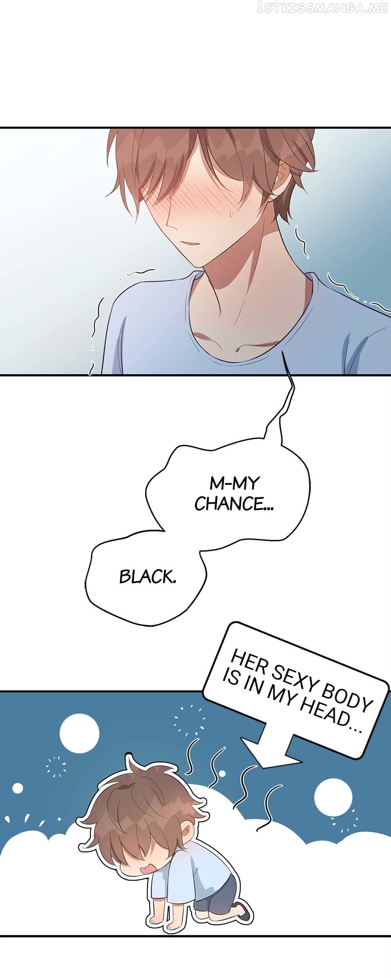 When Fiction Becomes Reality Chapter 69 - page 8