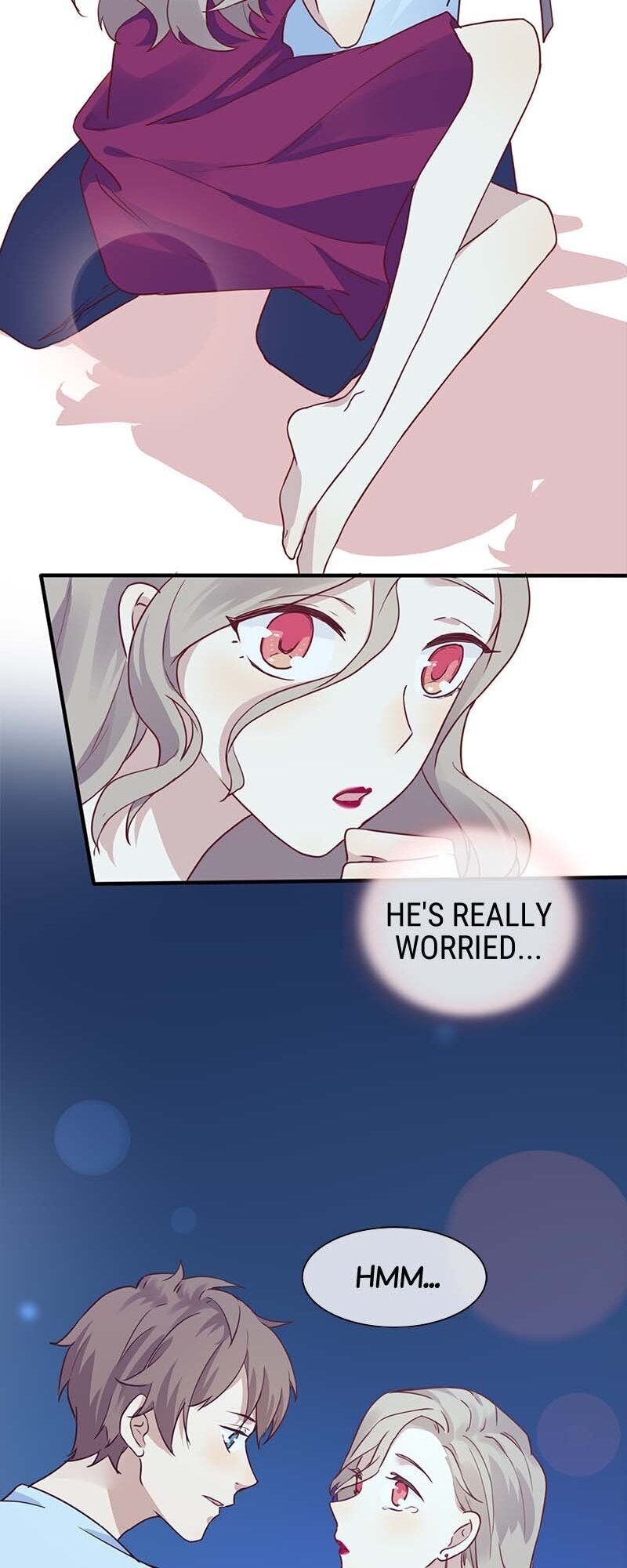 When Fiction Becomes Reality Chapter 5 - page 25