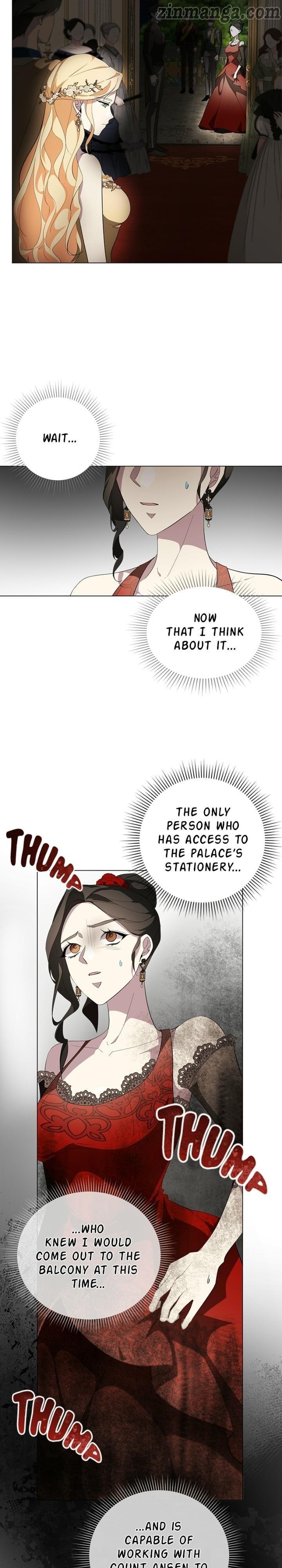 There Were Times When I Wished You Were Dead chapter 57 - page 7